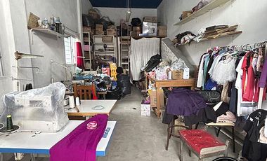 Local y vivienda en Santa Teresita - Calle 124 esq. 104 - VENTA