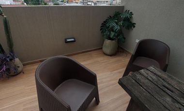 Departamento de 1 dormitorio en Edificio Marwa