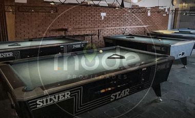 Local gastronomico en Las Toninas