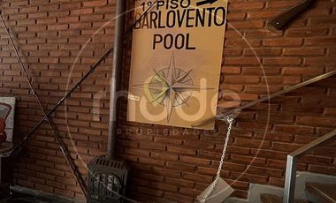 Local gastronomico en Las Toninas