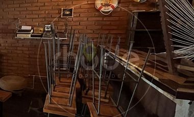 Local gastronomico en Las Toninas