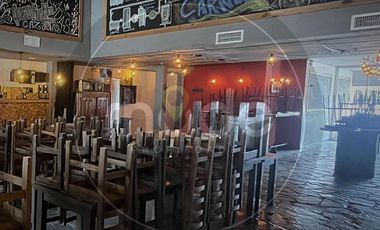 Local gastronomico en Las Toninas