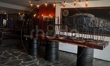 Local gastronomico en Las Toninas