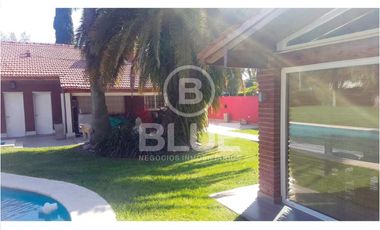 Casa Quinta Venta Canning Chaco al 500