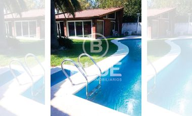 Casa Quinta Venta Canning Chaco al 500
