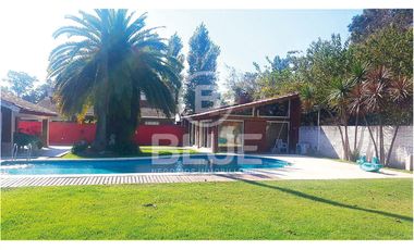 Casa Quinta Venta Canning Chaco al 500