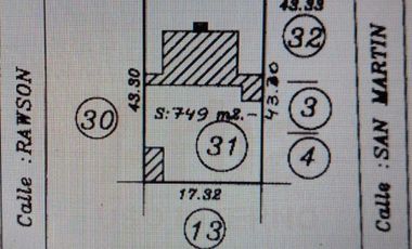 Casa en Bernal ideal emprendimiento inmobiliario o comercial