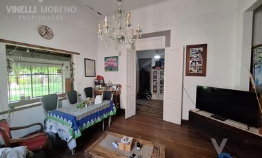 Casa en Bernal ideal emprendimiento inmobiliario o comercial