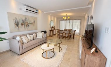 Hermosa casa de 3 dormitorios   dependencia en barrio privado Álamos, Av. Perón al 1000, Yerba Buena