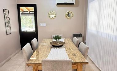 Hermosa casa de 3 dormitorios   dependencia en barrio privado Álamos, Av. Perón al 1000, Yerba Buena