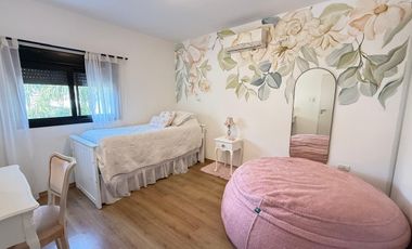 Hermosa casa de 3 dormitorios   dependencia en barrio privado Álamos, Av. Perón al 1000, Yerba Buena