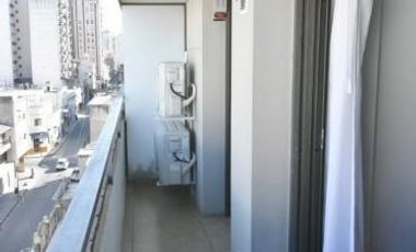 DPTO AMOBLADO DE CATEGORIA: EXCELENTE UBICACION / 1 DORM   BALCON
