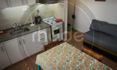 Departamento de dos ambientes en Santa Teresita