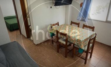 Departamento de dos ambientes en Santa Teresita
