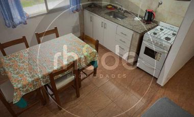 Departamento de dos ambientes en Santa Teresita