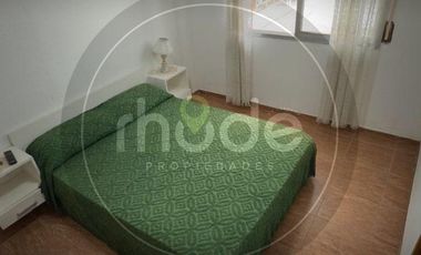 Departamento de dos ambientes en Santa Teresita