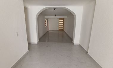 CASA EN RENTA CERCA DE LA F.E.S ARAGON