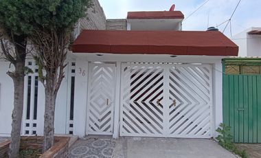 CASA EN RENTA CERCA DE LA F.E.S ARAGON