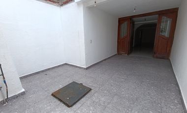 CASA EN RENTA CERCA DE LA F.E.S ARAGON