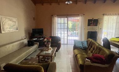 Casa quinta con pileta