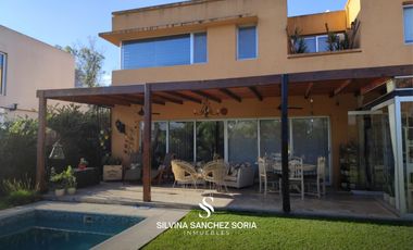 CASA 4 AMBIENTES EN VENTA SOFITEL LA RESERVA CARDALES