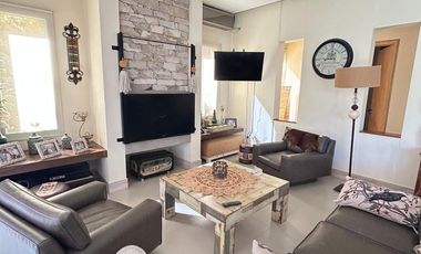 CASA 4 AMBIENTES EN VENTA SOFITEL LA RESERVA CARDALES