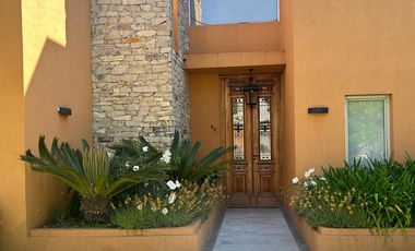 CASA 4 AMBIENTES EN VENTA SOFITEL LA RESERVA CARDALES