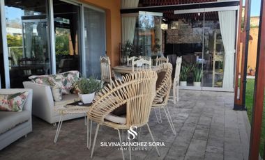 CASA 4 AMBIENTES EN VENTA SOFITEL LA RESERVA CARDALES