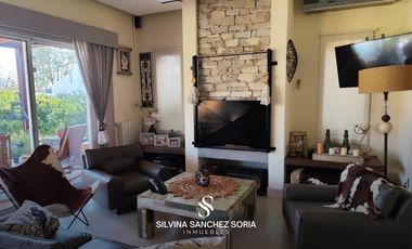 CASA 4 AMBIENTES EN VENTA SOFITEL LA RESERVA CARDALES