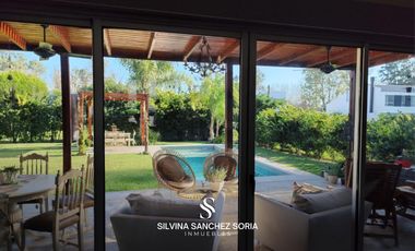 CASA 4 AMBIENTES EN VENTA SOFITEL LA RESERVA CARDALES