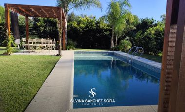 CASA 4 AMBIENTES EN VENTA SOFITEL LA RESERVA CARDALES