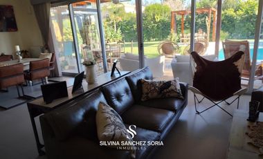 CASA 4 AMBIENTES EN VENTA SOFITEL LA RESERVA CARDALES