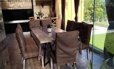 CASA 4 AMBIENTES EN VENTA SOFITEL LA RESERVA CARDALES