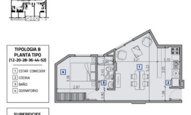 Departamento en  ALTA CORDOBA
