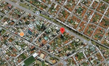 Departamento Monoambiente en venta - 1 Baño - Bernal