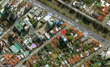 Departamento Monoambiente en venta - 1 Baño - Bernal