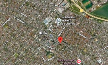 Departamento Monoambiente en venta - 1 Baño - Bernal