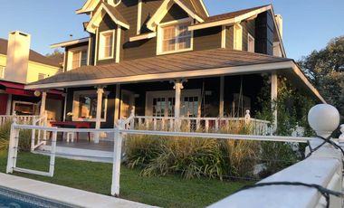 Casa Venta Canning Saint Thomas Oeste 6 Ambientes