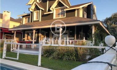 Casa Venta Canning Saint Thomas Oeste 6 Ambientes