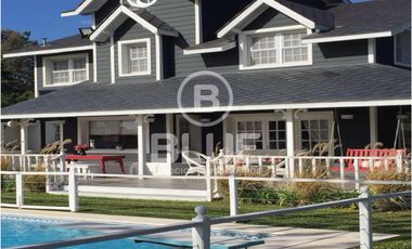 Casa Venta Canning Saint Thomas Oeste 6 Ambientes