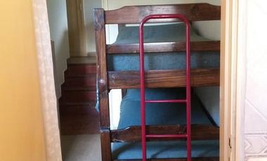 wifi 10 personas patio c/parrilla centrico