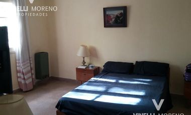 wifi 10 personas patio c/parrilla centrico