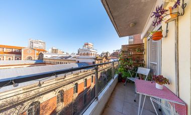 Departamento en zona río