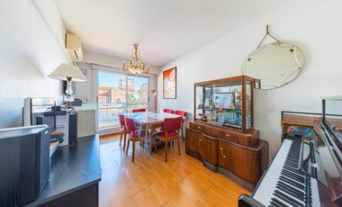 Departamento en zona río