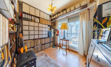 Departamento en zona río