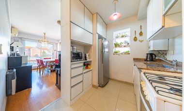 Departamento en zona río