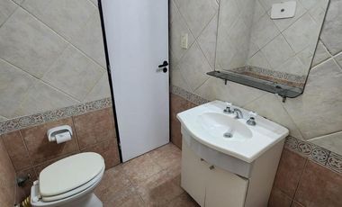 Departamento 3 amb. amplios en alquiler
