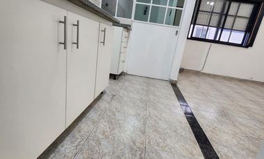 Departamento 3 amb. amplios en alquiler