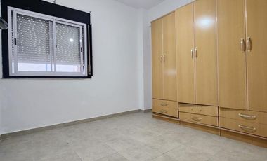 Departamento 3 amb. amplios en alquiler