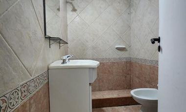 Departamento 3 amb. amplios en alquiler